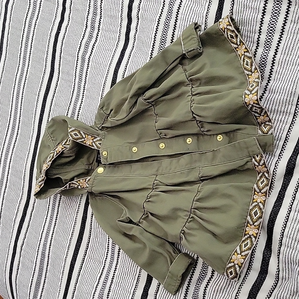 24 month Rachel Zoe Jacket